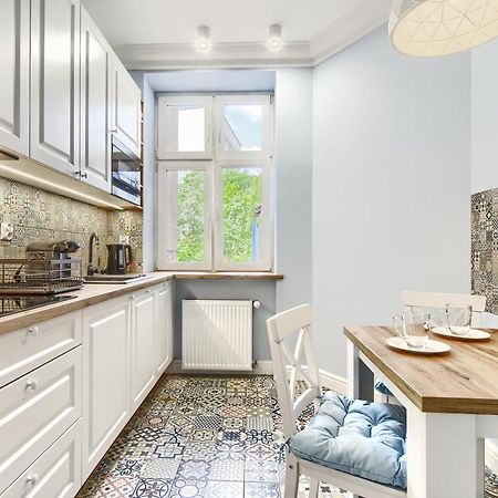 Apartament Etiuda - Acco Rent Sopot Eksteriør billede