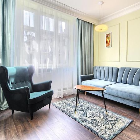 Apartament Etiuda - Acco Rent Sopot Eksteriør billede