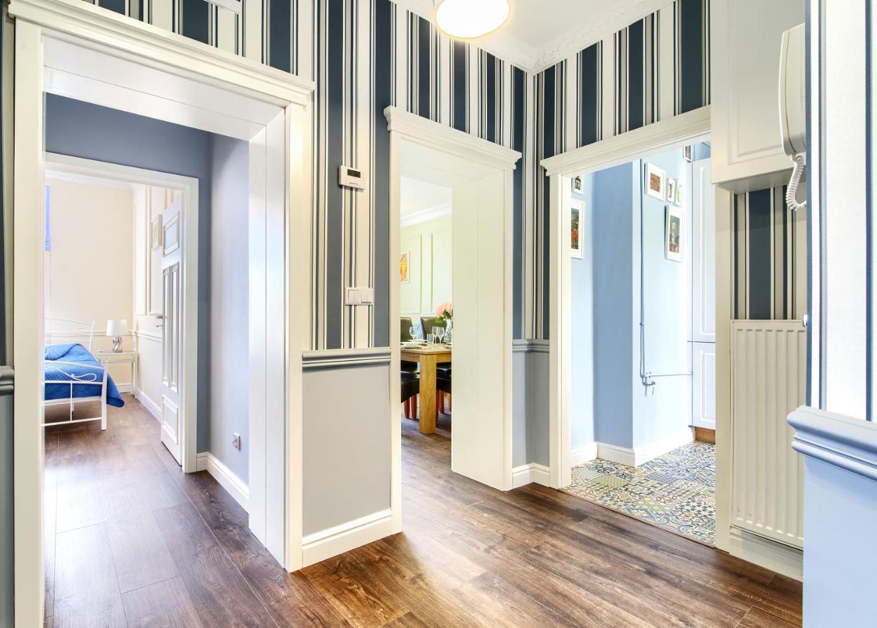 Apartament Etiuda - Acco Rent Sopot Eksteriør billede