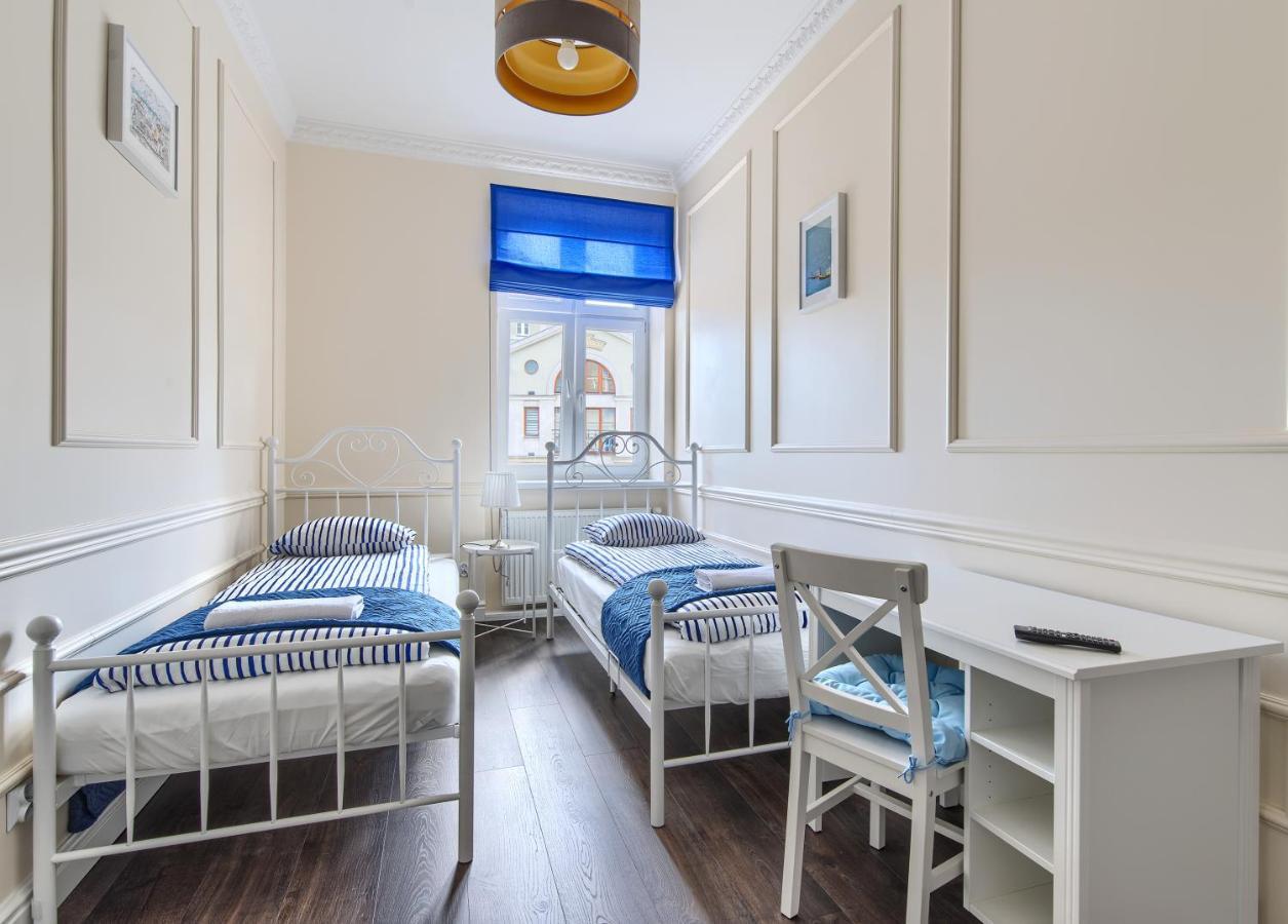 Apartament Etiuda - Acco Rent Sopot Eksteriør billede