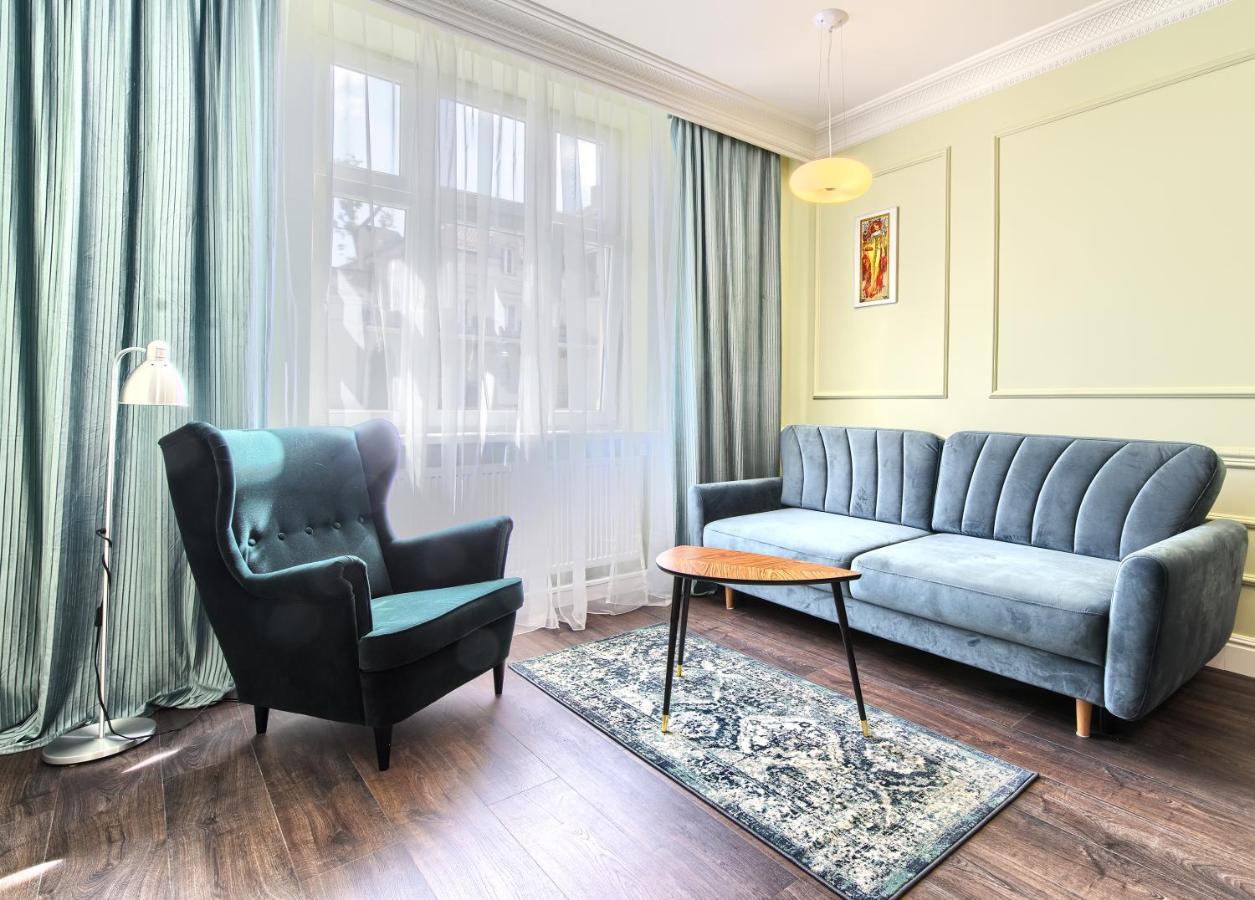 Apartament Etiuda - Acco Rent Sopot Eksteriør billede