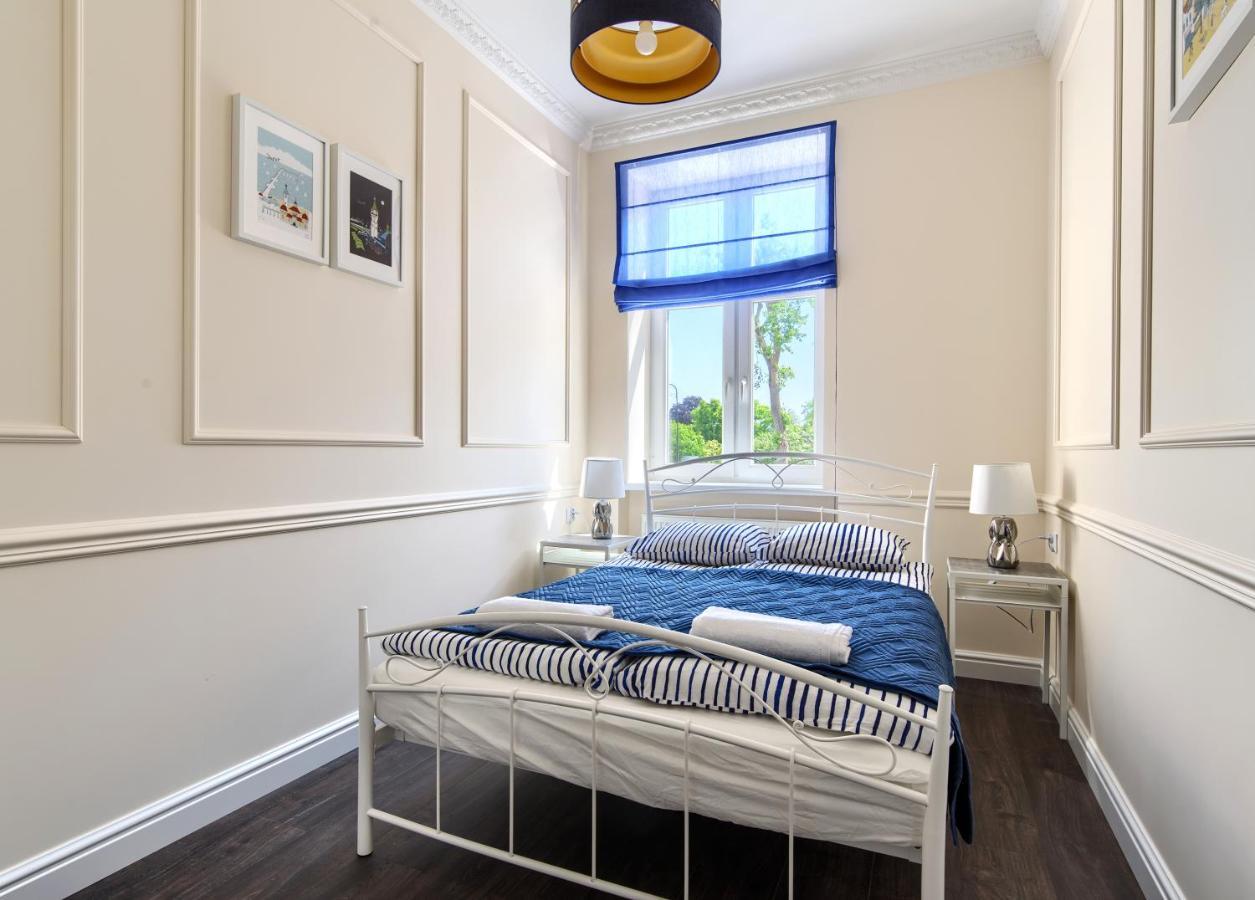 Apartament Etiuda - Acco Rent Sopot Eksteriør billede