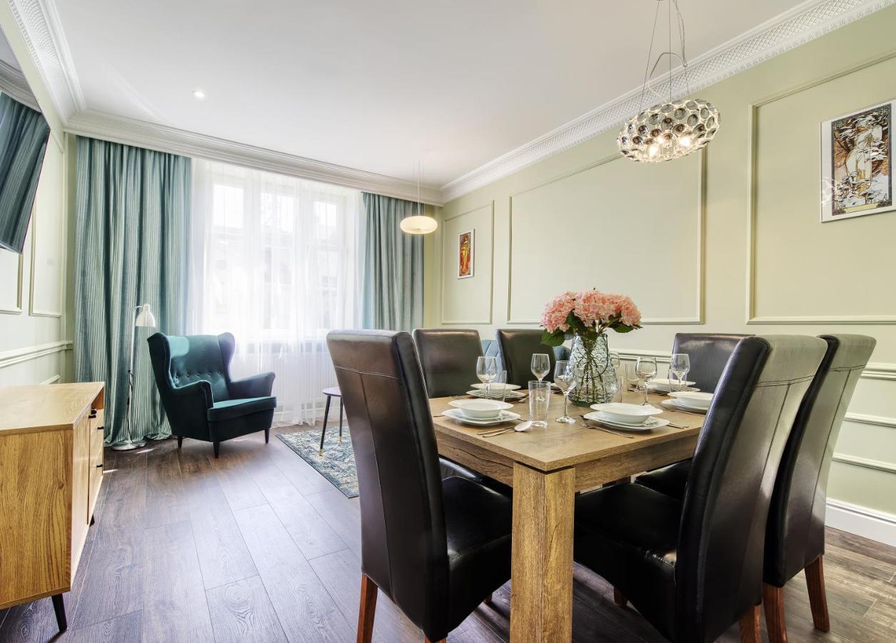 Apartament Etiuda - Acco Rent Sopot Eksteriør billede