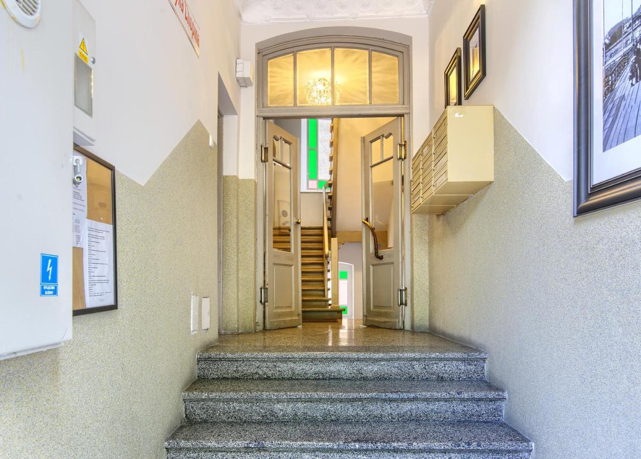Apartament Etiuda - Acco Rent Sopot Eksteriør billede