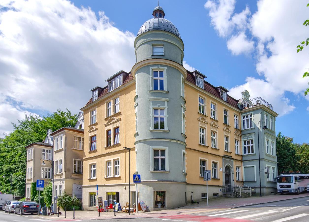 Apartament Etiuda - Acco Rent Sopot Eksteriør billede