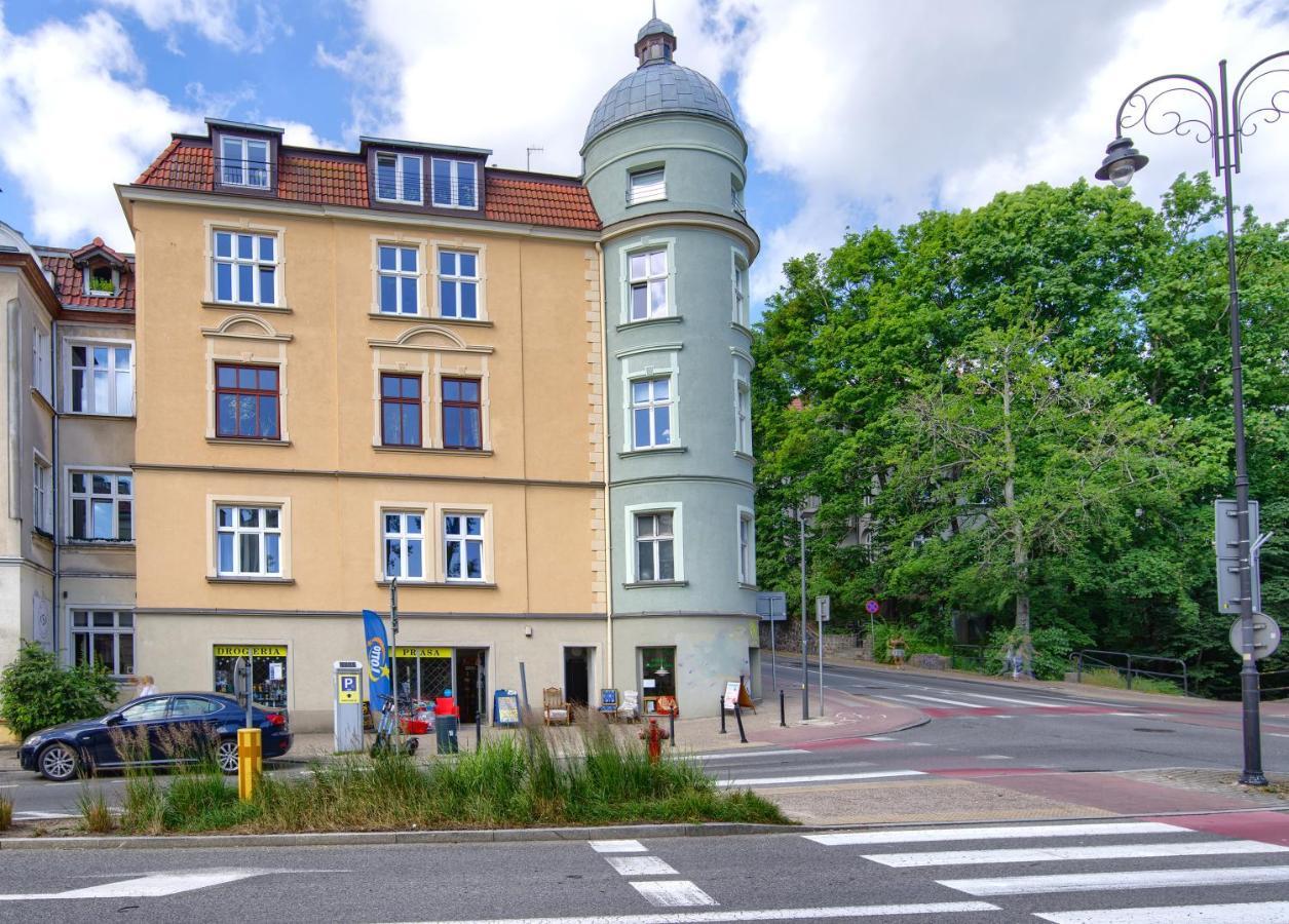 Apartament Etiuda - Acco Rent Sopot Eksteriør billede